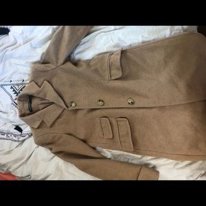 Lauren Ralph Lauren wool coat